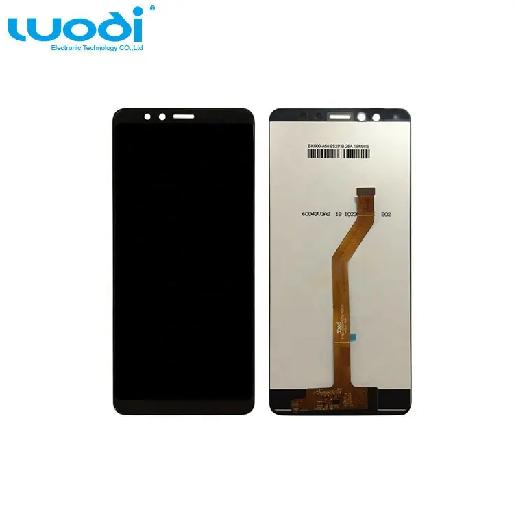 LCD Display Touch Screen Digitizer Assembly for Lenovo K5 Pro