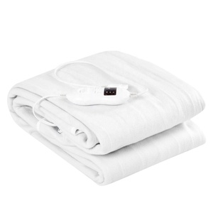 Wholesale Polyester <strong>Electric</strong> <strong>Heated</strong> <strong>Blanket</strong> - Product Image 1