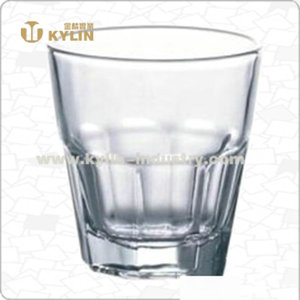 Alta calidad china vidrio durable taza de capuchino - Product Image 1