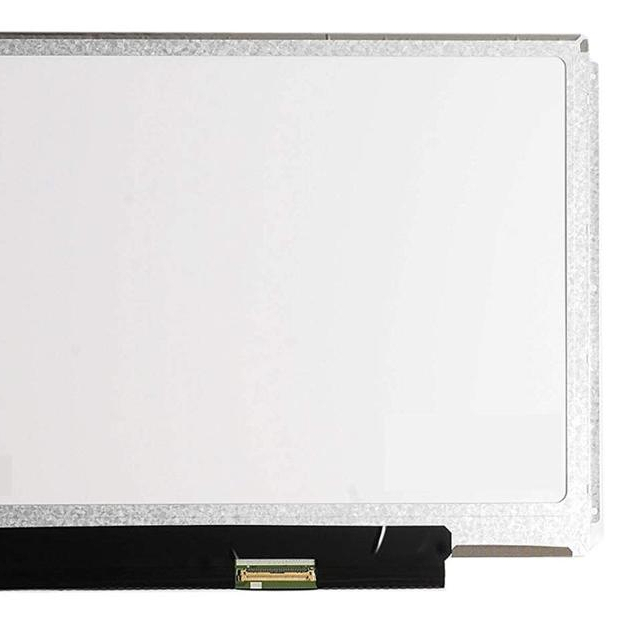 Brand New Laptop LED 13.3 LED Slim Laptop Screen, Full Side Connector 6 Holes N133BGE-LA1, N133BGE-L41, B133XW03, LP133WH2