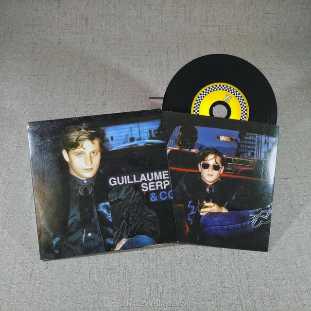 Music Album CD Replication CD Music Record Factory Manufacture Custom Package