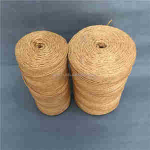 <span class=keywords><strong>Sisal</strong></span> Benang Dicelup <span class=keywords><strong>Sisal</strong></span> Putar Rope untuk Dekorasi dan Karpet Membuat - Product Image 3