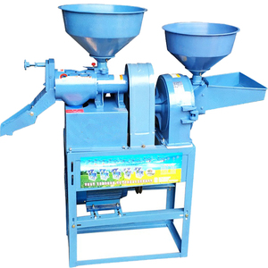 Máquina Descascaradora de Granos Pequeños, Maíz, Avena, Trigo Sarraceno, Mijo, Cebada, Espelta, para Uso Doméstico, Alta Eficiencia - Product Image 5