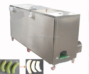 Banana peeling macchina di banana verde peeling macchina automatica di banana peeling macchina - Product Image 2