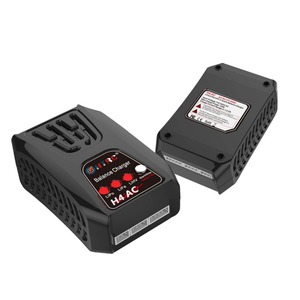 HTRC Elektrisches Lipo-Akku-Balancer-Ladegerät H4AC 40W für Mini-Ladung von 2-4s Lipo/LiFe/LiHV-Akkus, Taschenformat-Ladegerät - Product Image 2
