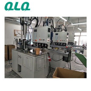 Vislon nhựa mới nhất dây kéo khuôn máy răng POM tiêm CuộN máy hoàn toàn tự động nhựa dây kéo máy làm - Product Image 4