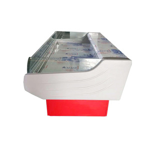 <span class=keywords><strong>Vitrine</strong></span> Réfrigérée et Congélateur pour Viande Fraîche de Boucher - Product Image 4
