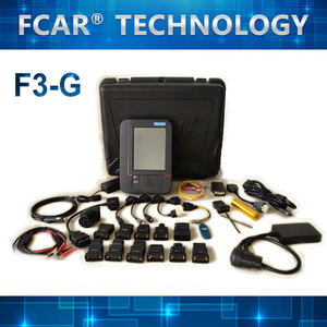 24v camions lourds, Voitures à essence 12v, Benz, Land Rover, Volvo, Opel , SAAB, MG, FCAR F3-G Balayage automatique de OBD2 - Product Image 3