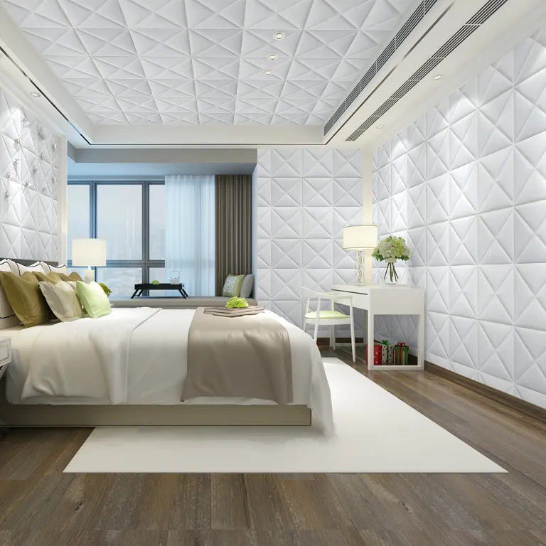 Goedkope prijs en Hoge kwaliteit decoratief patroon muur baksteen/3D bakstenen muur panel muur behang/room decor kids 3d foam stickers