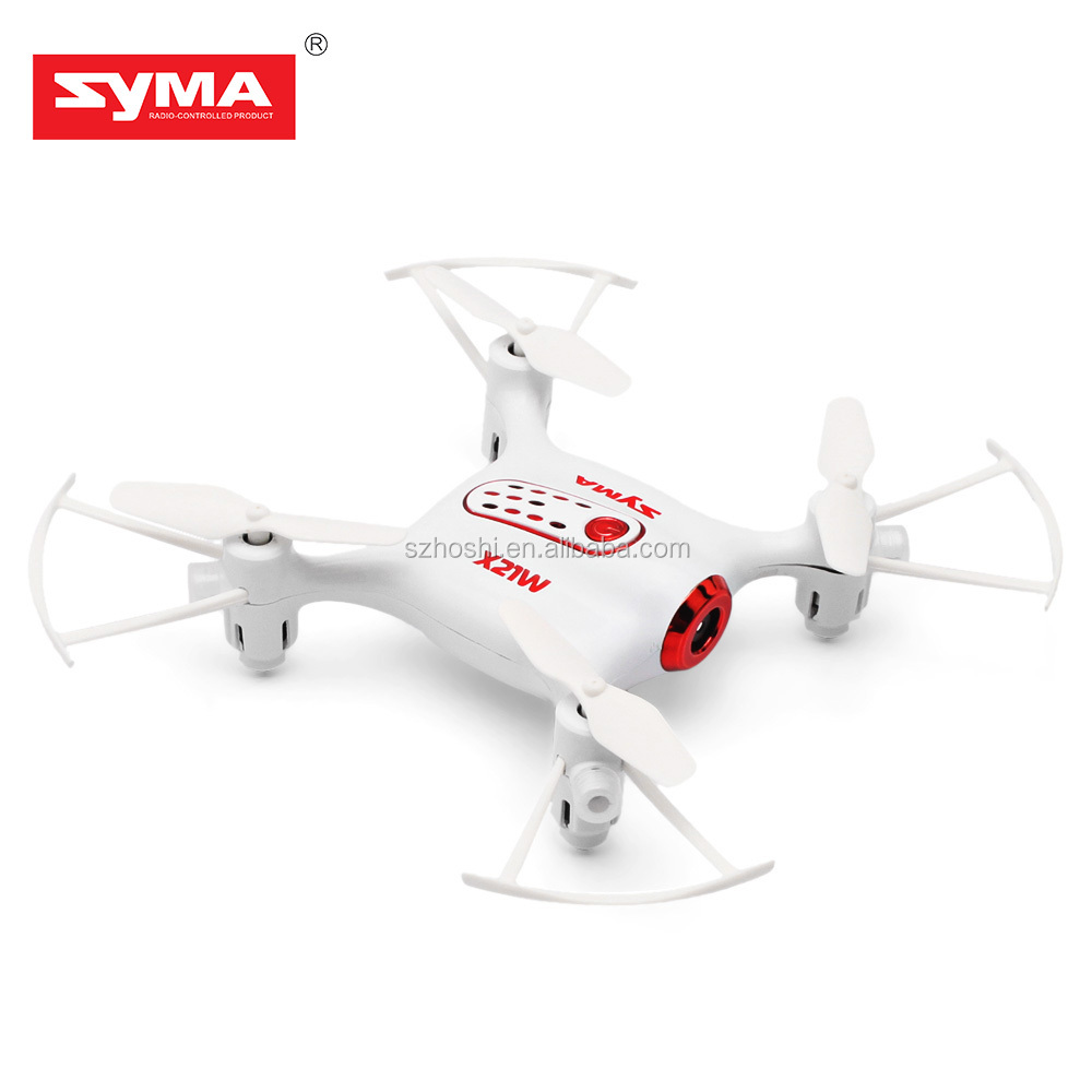 SYMA X21W Wifi FPV ミニドローン HDカメラ SYMA X21W Mini Drone with 720P Camera | WIFI FPV Quadcopter for RC