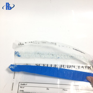 <span class=keywords><strong>Buste</strong></span> <span class=keywords><strong>Trasparenti</strong></span> in <span class=keywords><strong>Plastica</strong></span> per Prove con Etichette Adesive - Product Image 4