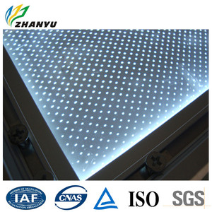 100% Tấm Acrylic Nguyên Chất Bảng Hướng Dẫn Quang Học Cho Ánh Sáng LGP - Product Image 5