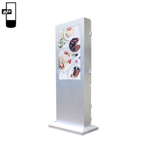 3000 Nits Outdoor Totem Digital Publicidad al aire libre Quiosco Pantalla de publicidad <span class=keywords><strong>LCD</strong></span> Pantalla de señalización digital - Product Image 4