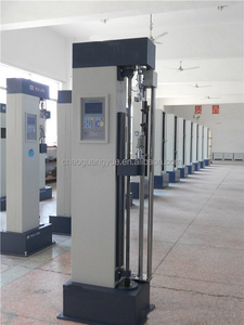 New Manuel Fabric <strong>Tensile</strong> Strength Tester - Product Image 5