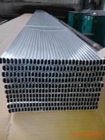 Barre d'espacement en aluminium pour verre isolant, épaisseur personnalisée, fabricant de double vitrage