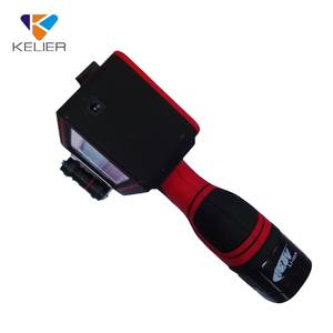 Alta definición mano impresora de inyección de tinta para imprimir de producción y fecha de vencimiento mano impresora - Product Image 3