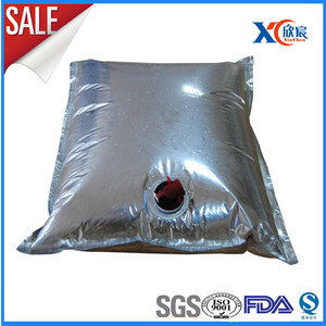Bolsa en caja/bolsa a granel/bolsa para vino, <span class=keywords><strong>aceite</strong></span>, jugo, huevo líquido - Product Image 2