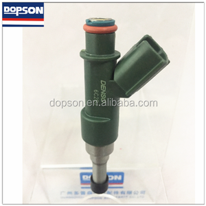 รถเครื่องยนต์เดิมหัวฉีดน้ำมันเชื้อเพลิงสำหรับ Toyota Hilux Vigo 2TR <span class=keywords><strong>23250</strong></span>-<span class=keywords><strong>0C050</strong></span> 23209-<span class=keywords><strong>0C050</strong></span>การใช้ฉีด - Product Image 3