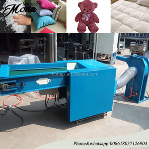 Teddy Bear Nhồi Máy Sang Trọng Mềm Đồ Chơi Động Vật Búp Bê Làm Đầy Máy Gối Áo Khoác Xuống Sợi Bông Máy Nhồi - Product Image 2