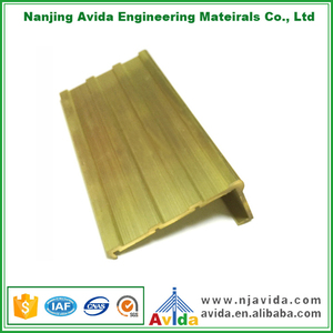 Anti-slip Brass <strong>Carpeting</strong> <strong>Stair</strong> <strong>Treads</strong> for Business - Product Image 5