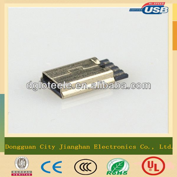 Alibabba поп-продукт мужчины мини-xlr разъем для монтажа на печатной мобильного телефона