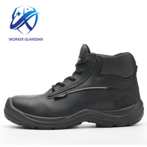<span class=keywords><strong>Scarpe</strong></span> Antinfortunistiche con Punta Composita e Suola Dielettrica per Ambienti di Lavoro Pesante, Durevoli e Confortevoli - Product Image 2
