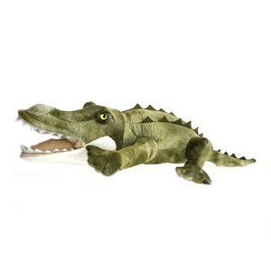 2018 regalos de alta calidad juguetes de peluche de felpa juguete de cocodrilo de peluche - Product Image 6