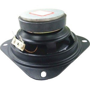 LS102W-42 4 inch/15 w/4ohm/85db/mid bass/25.5mm bobina de voz de aluminio/ Altavoces del automóvil - Product Image 4