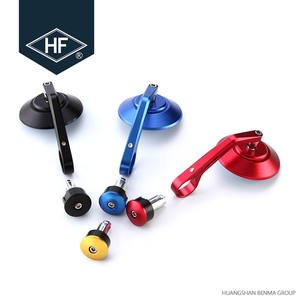 Miroirs de moto rétro CNC pour guidon de café racer GPX <span class=keywords><strong>Legend</strong></span> 200cc, vue arrière, vue latérale - Product Image 5