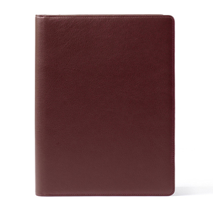 Tùy chỉnh Thư Mục Tập Tin Với Chủ Bút Và <span class=keywords><strong>Pocket</strong></span> PU Leather Họp Tài Liệu A4 Tập Tin Thư Mục - Product Image 2