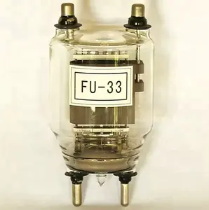 Oscillation tube FU-33/833A/833C,Electron Tube FU-33,Triode Tube