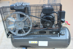 2015 Best Seller 50L 1.5KW 2HP 8 Bar italia compresor de aire de tipo - Product Image 2
