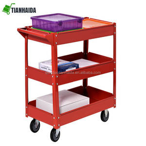 Wb6400 के साथ भारी शुल्क बड़े स्टील व्हील बैरो हवा पहिया - Product Image 4