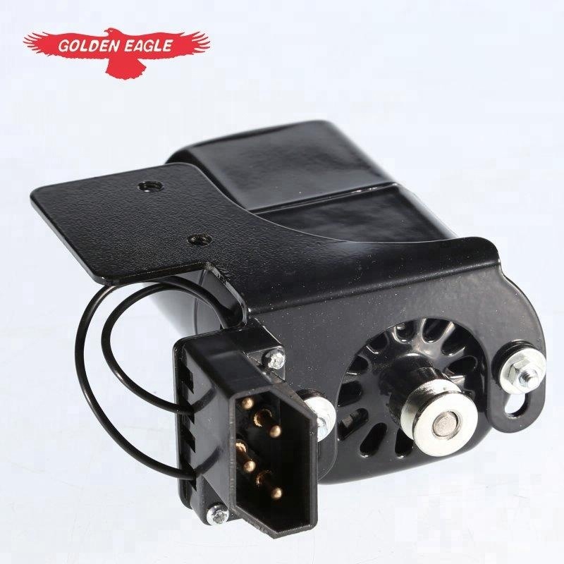 Motore per Macchina da Cucire Domestica per 220V 100W 7000 RPM Staffa K 0,5 AmpParti e componenti