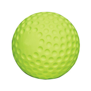 Pelotas de Softbol de Cuero de Alta Calidad de 12 Pulgadas, 180-195g, Color Amarillo o Personalizado, Núcleo de Corcho/Goma, Marca FIRANT, Modelo 24-SB0006 - Product Image 6
