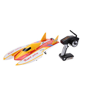 WLtoys-barco teledirigido sin escobillas WL913 2,4 GHz, barco teledirigido <span class=keywords><strong>de</strong></span> alta velocidad con sistema <span class=keywords><strong>de</strong></span> refrigeración por agua, lancha rápida - Product Image 5