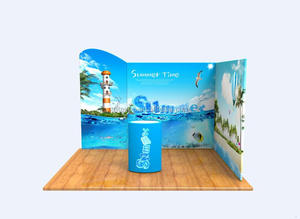 Impresión personalizada promocional portable cabina - Product Image 4