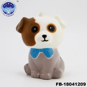 2018 Voler ours vente chaude Animal chien Visqueux tacheté <span class=keywords><strong>doy</strong></span> Doux lente hausse Balles Anti-Stress enfant jouets - Product Image 1