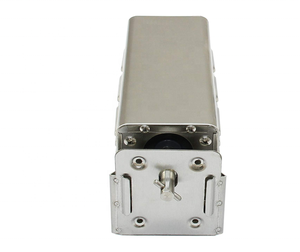 Asador Eléctrico de Acero Inoxidable de 30W para Barbacoa, Motor para Asar Cerdo, Resistente a la Corrosión, Capacidad de 100 kg, Certificado CE/SAA - Product Image 2