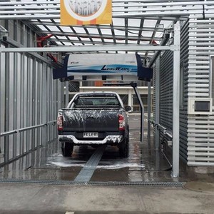 Système de lavage, séchage et détaillage sans contact à haute pression Leisuwash 360 <span class=keywords><strong>Auto</strong></span> 4S Station de <span class=keywords><strong>service</strong></span>, souffleurs de rinçage, étanche IP67 - Product Image 3