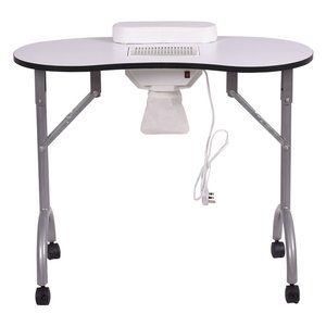 RJ-8607B-1 Sơn Móng Tay Di Động/Nail Art/Điện Nail Dab Mục Đích Nail Bảng Nail Bàn Làm Việc - Product Image 1