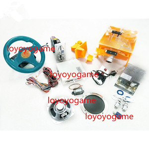Flame flying car-Juego de videojuegos para garasi, juego de videojuegos arcade sin armario de madera y lcd - Product Image 1