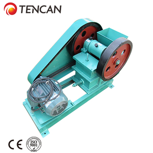 Kleine Lab Kaakbreker Voor Harde En Brosse Materialen - Product Image 3