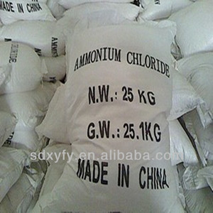 塩化アンモニウム25kg 99.5 - Product Image 2
