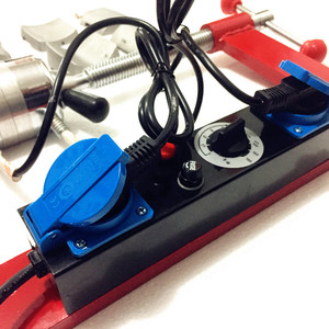 Macchina per Riparazione Pneumatici <span class=keywords><strong>Vulcanizzatrice</strong></span> per Pneumatici Auto Cinese - Product Image 5