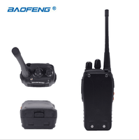 Drop Shipping Baofeng BF-888S Harga Terendah Walkie Talkie Jarak Jauh 888S Radio Dual Band VHF UHF