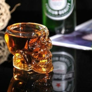 Vaso <span class=keywords><strong>de</strong></span> chupito <span class=keywords><strong>de</strong></span> <span class=keywords><strong>vodka</strong></span> whisky cabeza <span class=keywords><strong>de</strong></span> <span class=keywords><strong>calavera</strong></span> a <span class=keywords><strong>precio</strong></span> <span class=keywords><strong>de</strong></span> fábrica - Product Image 5