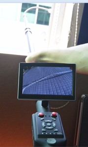 Vicam 5M Kính Thiên Văn Cực Nội Soi Kiểm Tra <span class=keywords><strong>Camera</strong></span> Với Con Rắn Linh Hoạt 23 Mét Tự San Lấp Mặt Bằng Máy Ảnh <span class=keywords><strong>Head</strong></span> V5-TS1308D - Product Image 2