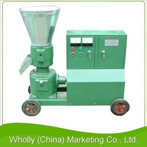 Petite maison 2015 animaux, volail flottante aliments pour poissons pellet machine prix - Product Image 5