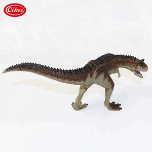 Figura de Dinosaurio Torosaurus Realista, Juguete Coleccionable de Animales Jurásicos y Recuerdo de Museo - Product Image 3